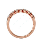 Load image into Gallery viewer, Anniversary Wedding Band WEAN107