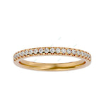 Load image into Gallery viewer, Anniversary Wedding Band WEAN111