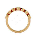 Load image into Gallery viewer, Anniversary Wedding Band WEAN113