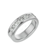 Load image into Gallery viewer, Anniversary Wedding Band WEAN114