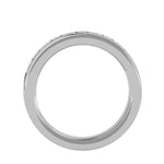 Load image into Gallery viewer, Anniversary Wedding Band WEAN114