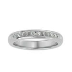 Load image into Gallery viewer, Anniversary Wedding Band WEAN116