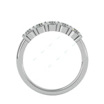 Load image into Gallery viewer, Anniversary Wedding Band WEAN119