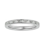 Load image into Gallery viewer, Anniversary Wedding Band WEAN120