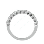 Load image into Gallery viewer, Anniversary Wedding Band WEAN121