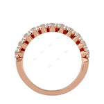 Load image into Gallery viewer, Anniversary Wedding Band WEAN121