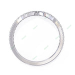 Load image into Gallery viewer, Curved Wedding Band WECU1005