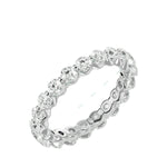 Load image into Gallery viewer, Eternity Wedding Band WEET018