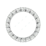 Load image into Gallery viewer, Eternity Wedding Band WEET018