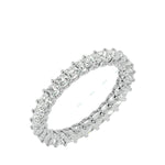 Load image into Gallery viewer, Eternity Wedding Band WEET020