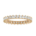 Load image into Gallery viewer, Eternity Wedding Band WEET020