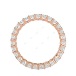 Load image into Gallery viewer, Eternity Wedding Band WEET020