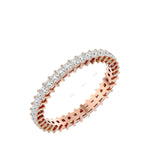 Load image into Gallery viewer, Eternity Wedding Band WEET021