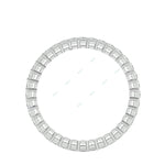 Load image into Gallery viewer, Eternity Wedding Band WEET021