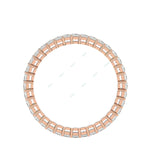 Load image into Gallery viewer, Eternity Wedding Band WEET021