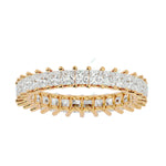 Load image into Gallery viewer, Eternity Wedding Band WEET023
