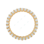 Load image into Gallery viewer, Eternity Wedding Band WEET023