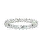 Load image into Gallery viewer, Eternity Wedding Band WEET024
