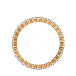 Load image into Gallery viewer, Eternity Wedding Band WEET026