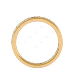Load image into Gallery viewer, Eternity Wedding Band WEET027