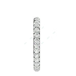 Load image into Gallery viewer, Eternity Wedding Band WEET028