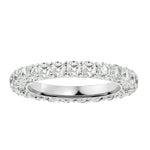 Load image into Gallery viewer, Eternity Wedding Band WEET030