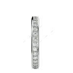 Load image into Gallery viewer, Eternity Wedding Band WEET031