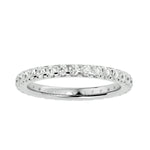 Load image into Gallery viewer, Eternity Wedding Band WEET033
