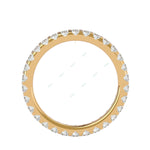 Load image into Gallery viewer, Eternity Wedding Band WEET033