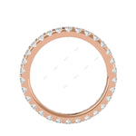 Load image into Gallery viewer, Eternity Wedding Band WEET033