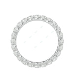 Load image into Gallery viewer, Eternity Wedding Band WEET034