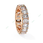 Load image into Gallery viewer, Eternity Wedding Band WEET1001