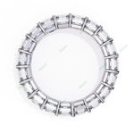 Load image into Gallery viewer, Eternity Wedding Band WEET1001