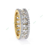 Load image into Gallery viewer, Eternity Wedding Band WEET1006