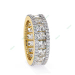 Load image into Gallery viewer, Eternity Wedding Band WEET1006