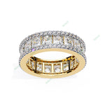 Load image into Gallery viewer, Eternity Wedding Band WEET1006