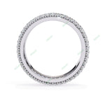 Load image into Gallery viewer, Eternity Wedding Band WEET1009