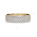 Load image into Gallery viewer, Eternity Wedding Band WEET1009