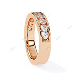 Load image into Gallery viewer, Eternity Wedding Band WEET1014
