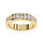 Load image into Gallery viewer, Eternity Wedding Band WEET1015