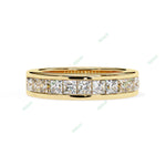 Load image into Gallery viewer, Eternity Wedding Band WEET1015
