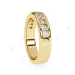 Load image into Gallery viewer, Eternity Wedding Band WEET1015