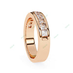 Load image into Gallery viewer, Eternity Wedding Band WEET1015