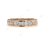 Load image into Gallery viewer, Eternity Wedding Band WEET1015