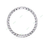 Load image into Gallery viewer, Eternity Wedding Band WEET1017