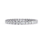 Load image into Gallery viewer, Eternity Wedding Band WEET1017