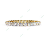 Load image into Gallery viewer, Eternity Wedding Band WEET1017
