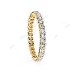 Load image into Gallery viewer, Eternity Wedding Band WEET1017