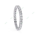 Load image into Gallery viewer, Eternity Wedding Band WEET1017