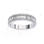 Load image into Gallery viewer, Eternity Wedding Band WEET1021